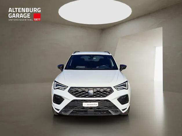 SEAT Ateca 1.5 TSI FR DSG