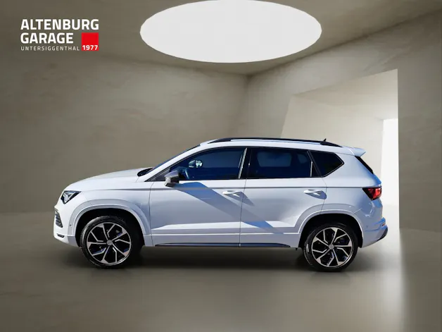SEAT Ateca 1.5 TSI FR DSG