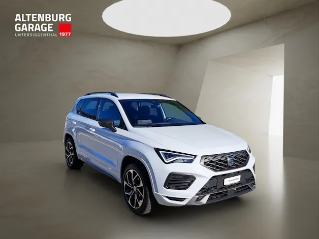 SEAT Ateca 1.5 TSI FR DSG