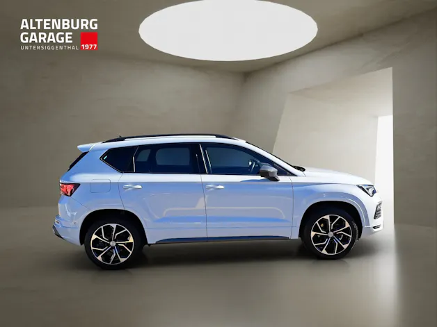 SEAT Ateca 1.5 TSI FR DSG
