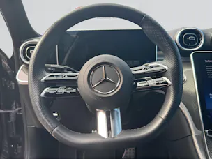 MERCEDES-BENZ C 300 d AMG Line