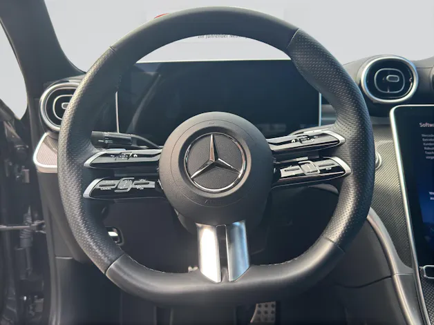 MERCEDES-BENZ C 300 d AMG Line