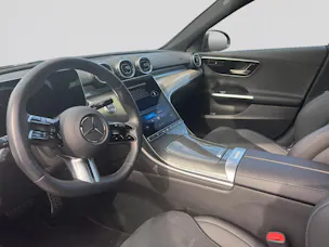 MERCEDES-BENZ C 300 d AMG Line