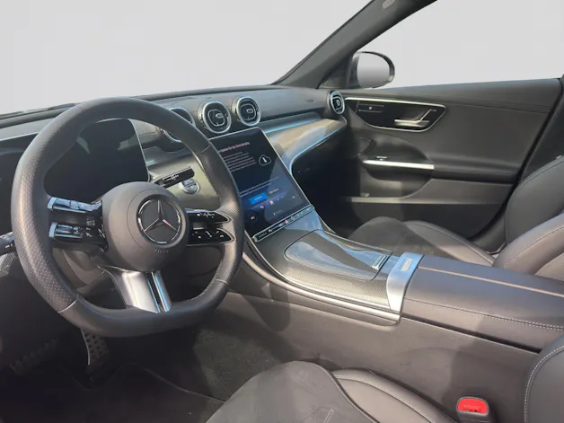 MERCEDES-BENZ C 300 d AMG Line