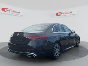 MERCEDES-BENZ C 300 d AMG Line