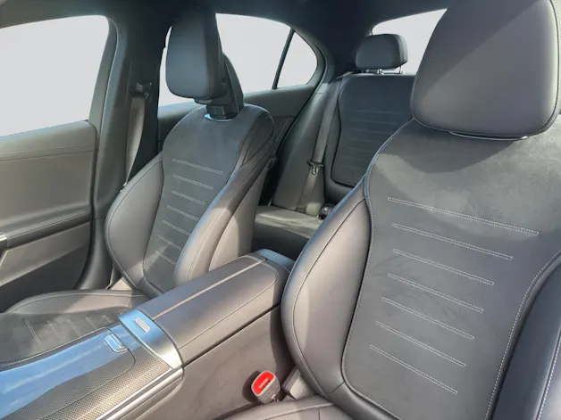 MERCEDES-BENZ C 300 d AMG Line