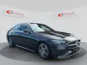 MERCEDES-BENZ C 300 d AMG Line