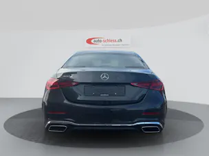 MERCEDES-BENZ C 300 d AMG Line