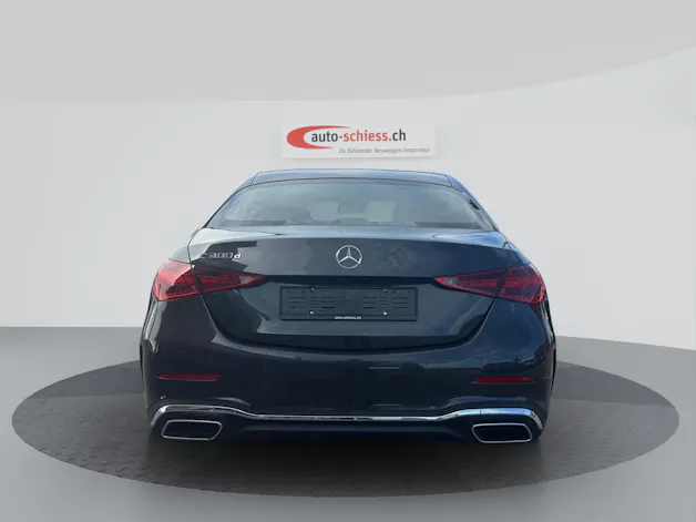 MERCEDES-BENZ C 300 d AMG Line