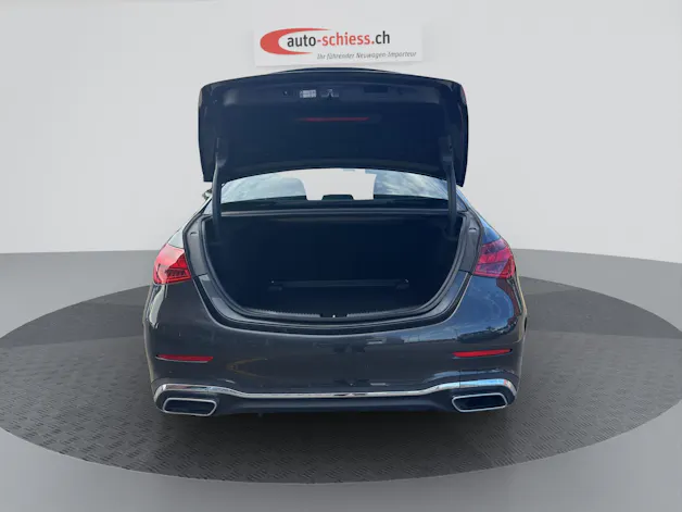 MERCEDES-BENZ C 300 d AMG Line