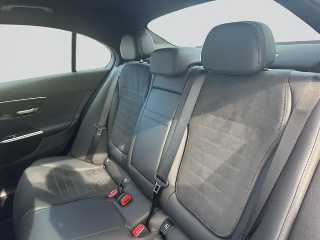 MERCEDES-BENZ C 300 d AMG Line