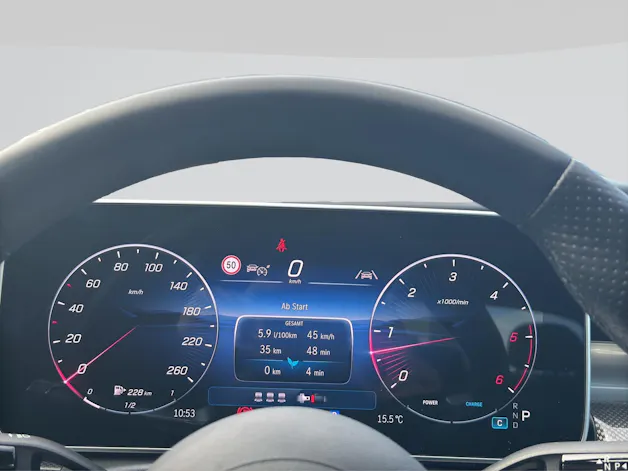 MERCEDES-BENZ C 300 d AMG Line