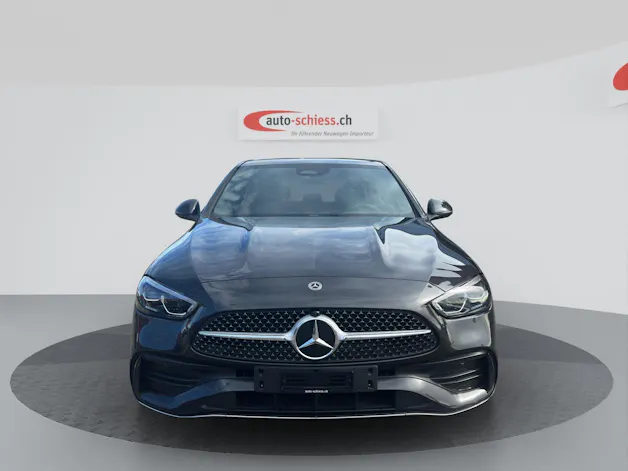 MERCEDES-BENZ C 300 d AMG Line