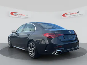 MERCEDES-BENZ C 300 d AMG Line