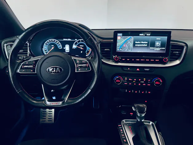 Kia Ceed 1.6 T-GDi GT DCT