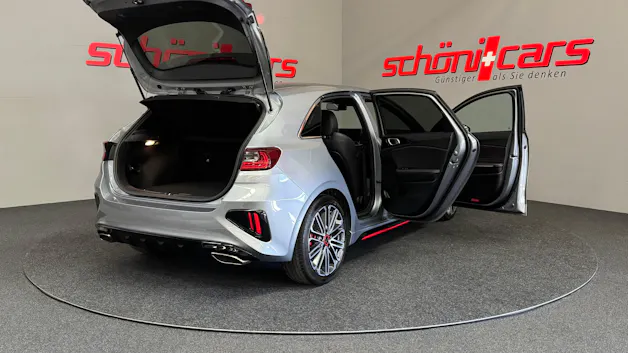 Kia Ceed 1.6 T-GDi GT DCT