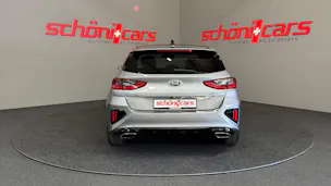 Kia Ceed 1.6 T-GDi GT DCT