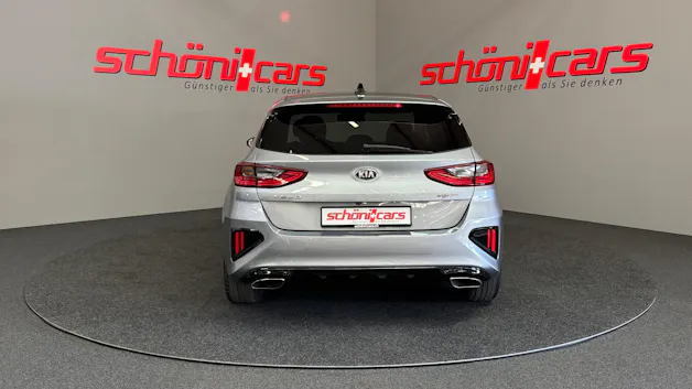 Kia Ceed 1.6 T-GDi GT DCT