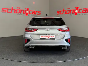 Kia Ceed 1.6 T-GDi GT DCT
