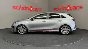 Kia Ceed 1.6 T-GDi GT DCT