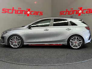 Kia Ceed 1.6 T-GDi GT DCT