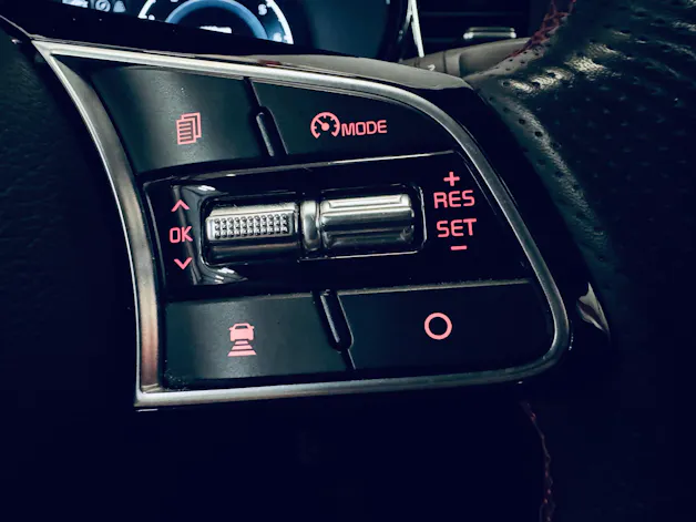 Kia Ceed 1.6 T-GDi GT DCT