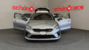 Kia Ceed 1.6 T-GDi GT DCT