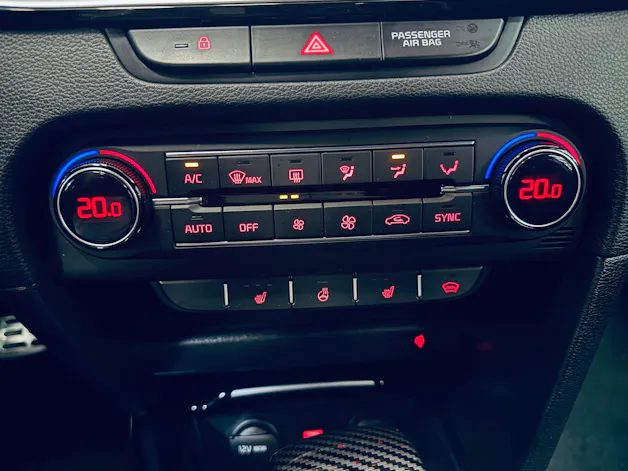 Kia Ceed 1.6 T-GDi GT DCT