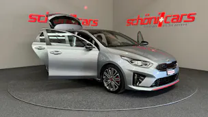 Kia Ceed 1.6 T-GDi GT DCT
