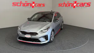 Kia Ceed 1.6 T-GDi GT DCT