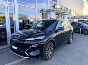 Geely STARRAY EM-i Max+ 29.8 kWh polar black