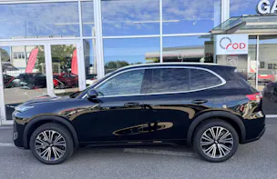 Geely STARRAY EM-i Max+ 29.8 kWh polar black