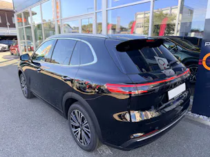 Geely STARRAY EM-i Max+ 29.8 kWh polar black