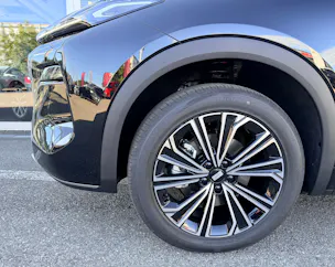 Geely STARRAY EM-i Max+ 29.8 kWh polar black