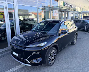 Geely STARRAY EM-i Max+ 29.8 kWh polar black