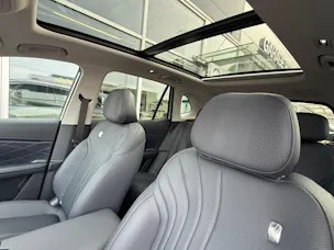 Geely STARRAY EM-i Max+ 29.8 kWh polar black