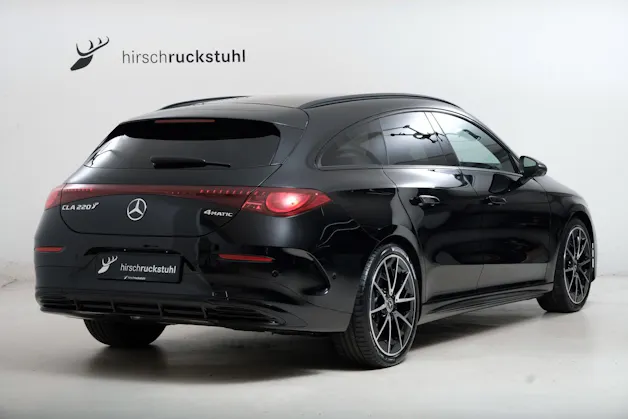 MERCEDES-BENZ CLA 220 AMG Line 4Matic SB X178