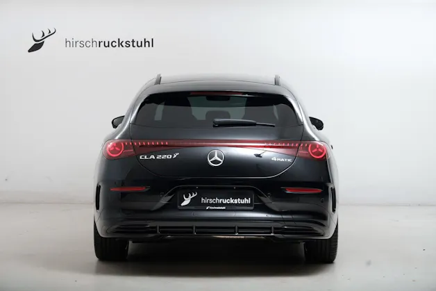 MERCEDES-BENZ CLA 220 AMG Line 4Matic SB X178