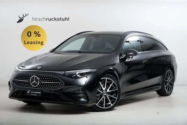 MERCEDES-BENZ CLA 220 AMG Line 4Matic SB X178