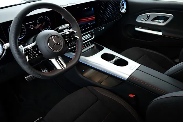 MERCEDES-BENZ CLA 220 AMG Line 4Matic SB X178