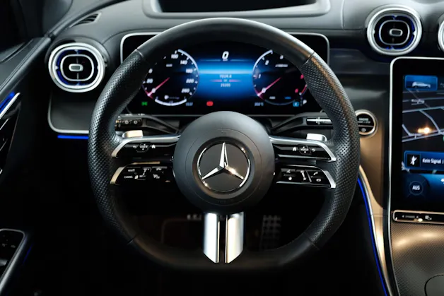 MERCEDES-BENZ GLC 220 d AMG Line 4Matic X254
