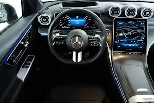 MERCEDES-BENZ GLC 220 d AMG Line 4matic X254