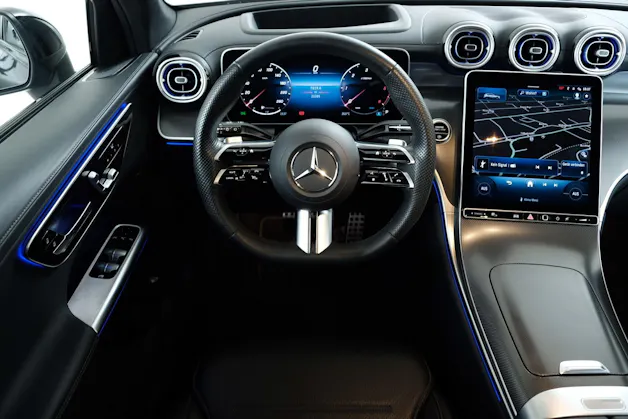 MERCEDES-BENZ GLC 220 d AMG Line 4Matic X254