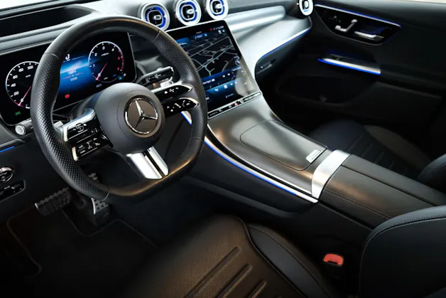 MERCEDES-BENZ GLC 220 d AMG Line 4Matic X254