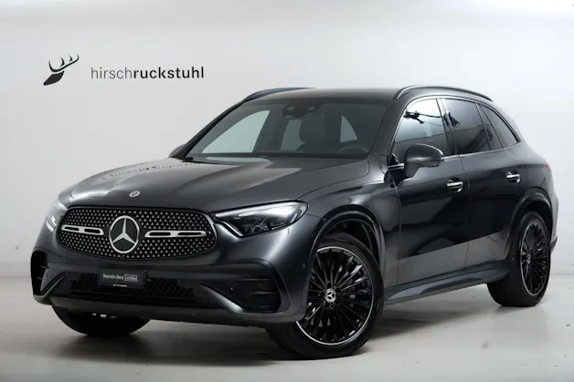 MERCEDES-BENZ GLC 220 d AMG Line 4Matic X254