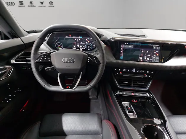 AUDI S e-tron GT quattro