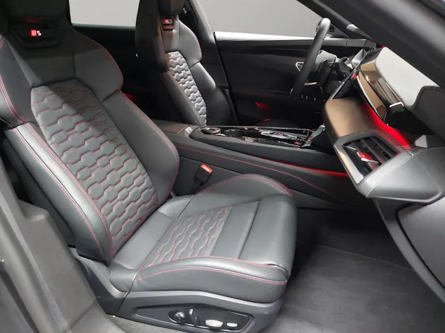 AUDI S e-tron GT quattro