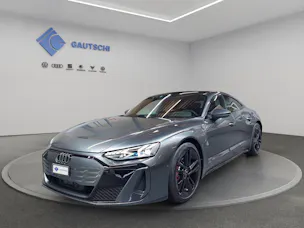 AUDI S e-tron GT quattro