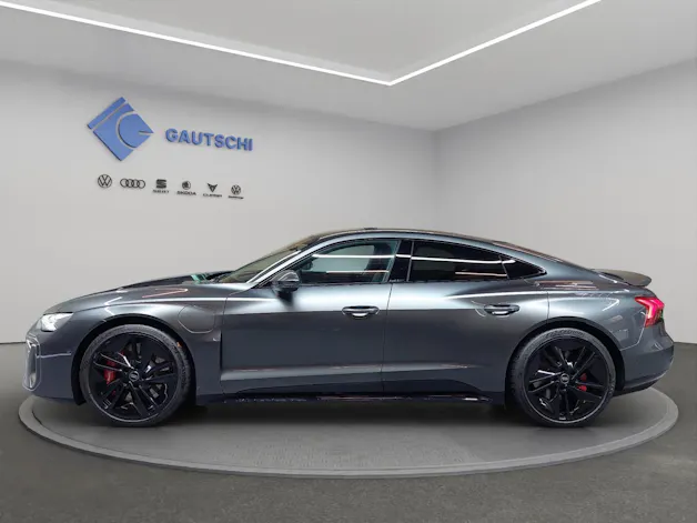 AUDI S e-tron GT quattro