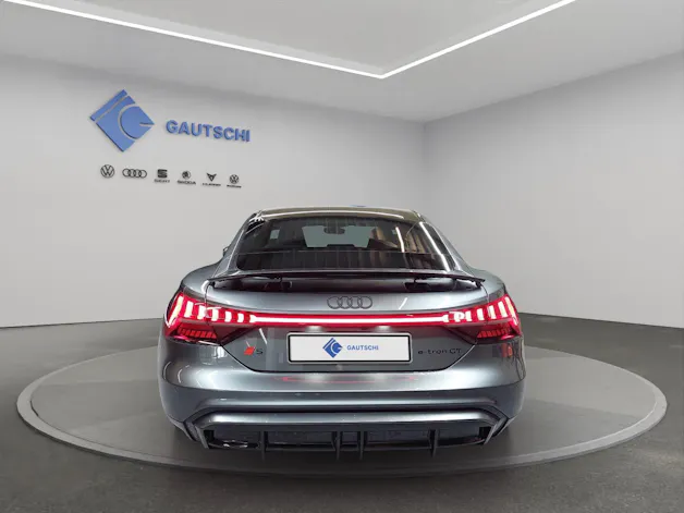 AUDI S e-tron GT quattro